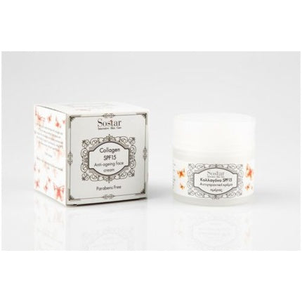 Sostar Collagen Anti-Aging Cream 50ml