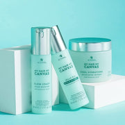 Alterna My Hair My Canvas Cool Hydrations Nourishing Masque 6 fl oz Botanical Caviar Deep Conditioning Treatment - Vegan & Peta Tested