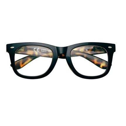 Zippo Reading Glasses Color: Black-Leopard 31z-G2-Bde 100, +1.00 1 Piece