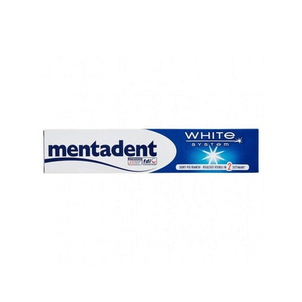 White System Whitening Toothpaste 75ml + 25ml