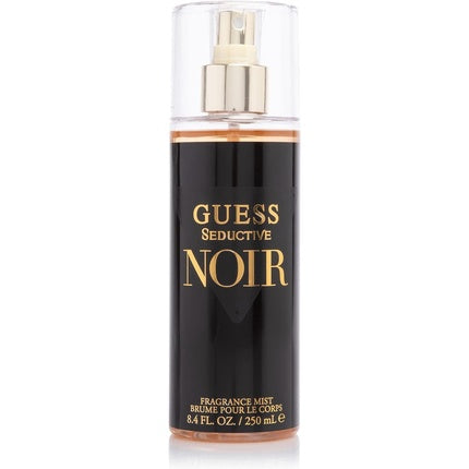 GUESS Seductive Noir Fragrance Body Mist Spray for Women 230ml
