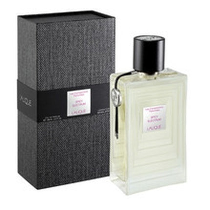 Lalique Spicy Electrum Eau De Parfum 100ml Unisex Spray