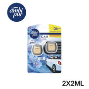 Ambi Pur Spring Awakening Car Air Freshener Bipack