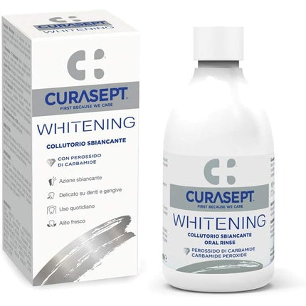 Curasept Whitening Whitening Mouthwash 300ml