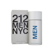 Carolina Herrera C Herrera 212 Eau De Toilette 200ml Men Spray