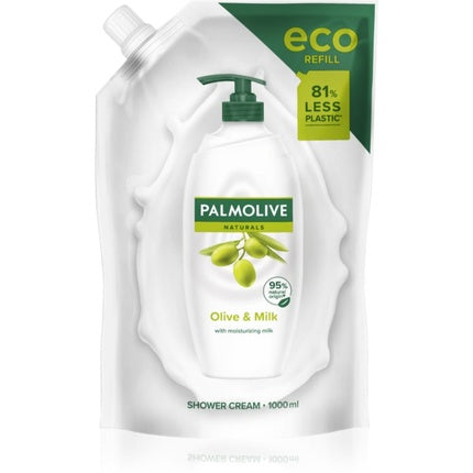 Palmolive Naturals Milk & Olive Shower Gel - 1000 ml