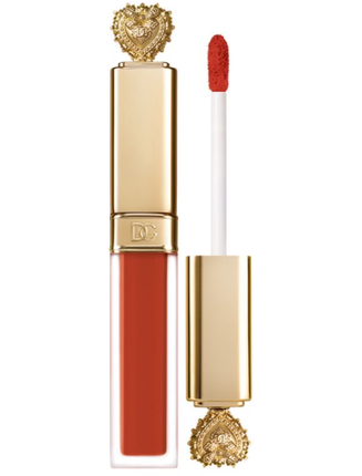 Dolce & Gabbana Devotion Liquid Lipstick - 300 Orange