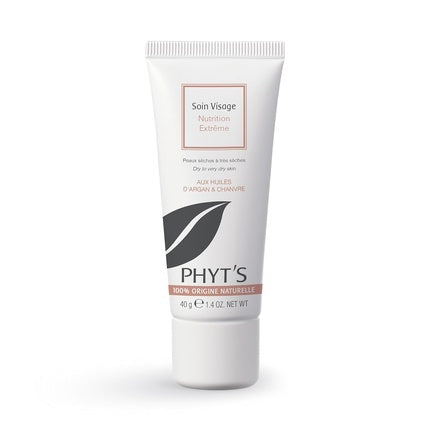 Phyts Extreme Nutrition Facial Treatment Face Moisturizer with Lavandin