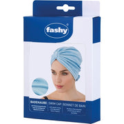Fashy Women's Apres Velour Turban White
