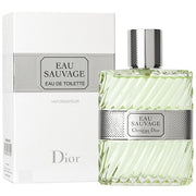 Dior Eau Sauvage Eau De Toilette Spray 100ml
