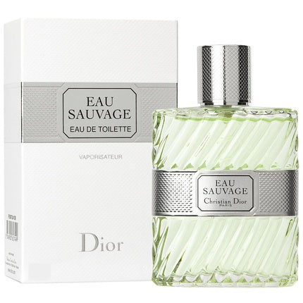 Dior Eau Sauvage Eau De Toilette Spray 100ml
