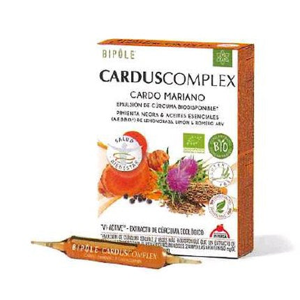 Intersa Bipole Cardus Complex 20 Ampollas