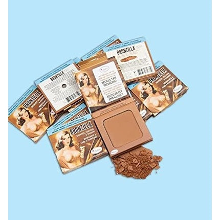 theBalm Cosmetics Bronzilla Bronzer Contour and Shadow