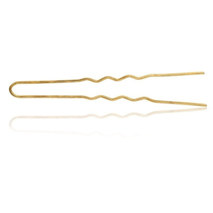 Xanitaliapro Record Tecno Hairpins Wavy Blonde 7 Cm Box 250g