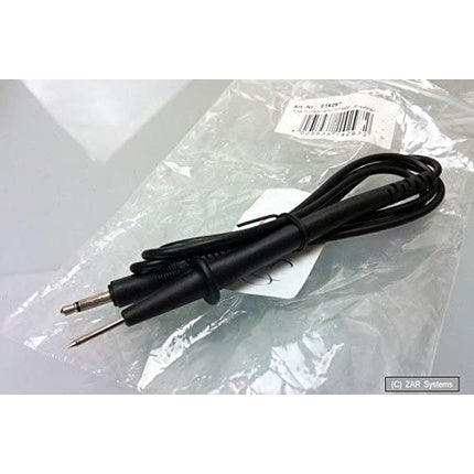 Rose Test Lead With Jack Plug And Test Tip For Pts93i