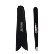 Kiepe Tweezer Oblique Tip Black 10cm