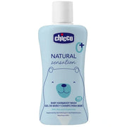 Chicco Chicco Natural Sensation Bath Gel Shampoo 200ml