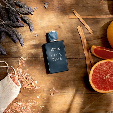Pure Sense Lifetime Men Eau De Toilette Fresh Aromatic