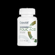 OstroVit Folic Acid 90 Tablets