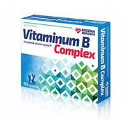 Rodzina Zdrowia Vitamin B Complex - 60 Tablets