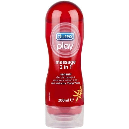 Durex Play 2-in-1 Sensual Massage Ylang 200ml