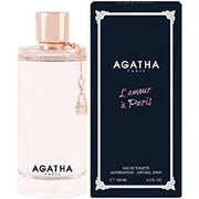 Agatha Love In Paris Eau De Toilette 100ml