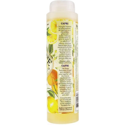 Nesti Dante Dolce Vivere Capri Shower Gel 300ml