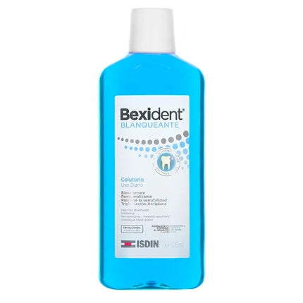 Isdin Bexident Whitening Mouthwash 500ml