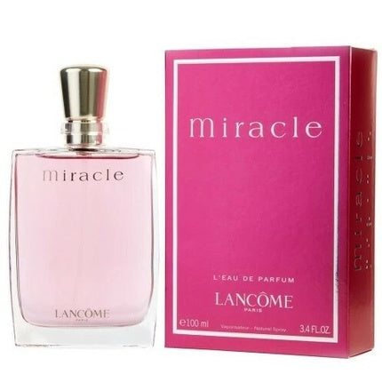 Lancme Miracle Eau De Parfum Spray 30 Ml A Delightful Fragrance For Women