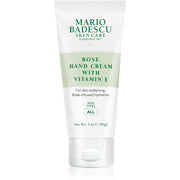 Rose Hand Cream with Vitamin E 85g - Beauty Skincare Hand Cream