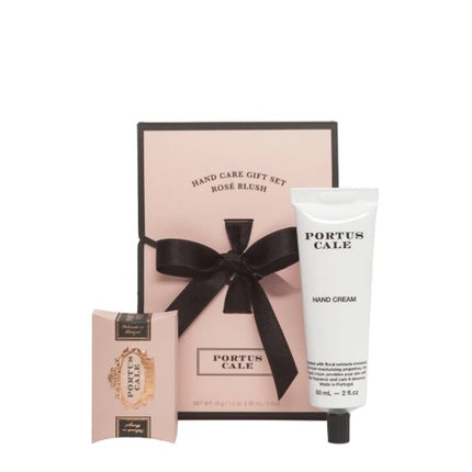 Portus Cale Rose Blush Hand Care Coffret