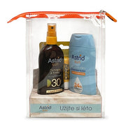 Astrid Sun Set2 Gift Set Set Oil Summer Set