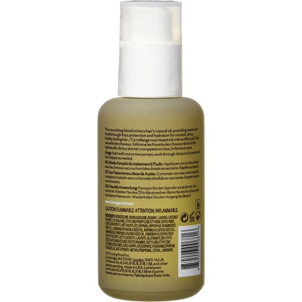 Living Proof No Frizz Nourishing Oil Treatment 100ml