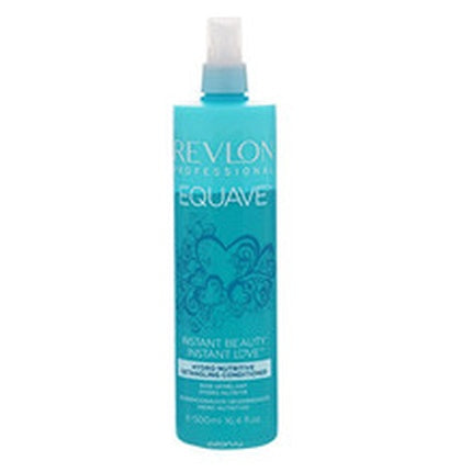Revlon Professional Equave Instant Detangling Conditioner 200ml For Normal To Dry Hair Twostage Hydro Nutritive Conditioner