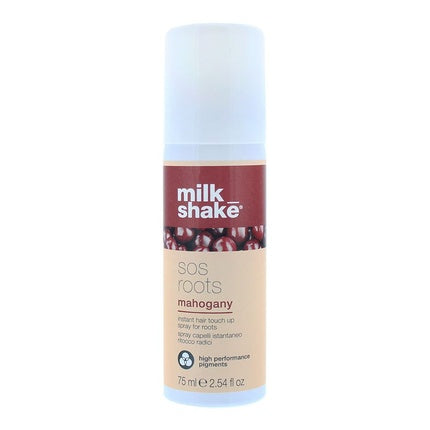 Milk Shake Sos Roots Instant Hair Touch Up 75 Ml In Mahogany
