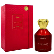Rasasi Oud Rouge Red Eau De Parfum For Women 80 Ml