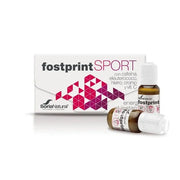 Soria Natural Fostprint Sport 20 Vials Of 15ml