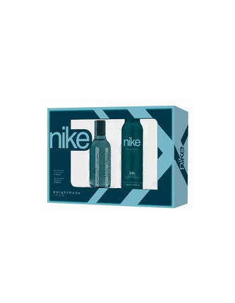 Nike Man Eau De Toilette 100 Night Mode Deodorant Gift Set