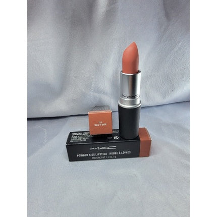 MAC Powder Kiss Lipstick Full Size - Choose Your Shade