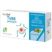 Nutrileya Nutridef Tuss 20 Tablets Pine Mugo
