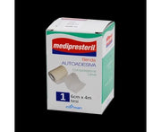Corman Medipresteril Adhesive Bandage Light Compression 6cm X 400cm 1piece