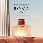 Laura Biagiotti Roma Uomo 75ml EDT Spray