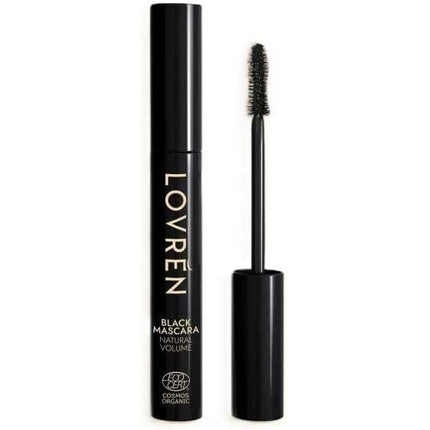 Lovren Natural Volume Mascara Black Volumizing