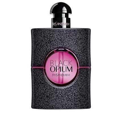 Yves Saint Laurent Black Opium Neon Eau De Parfum Spray 75ml