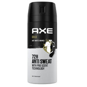 Axee Gold Deodorant 150 Ml