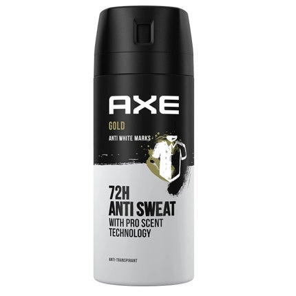 Axee Gold Deodorant 150 Ml