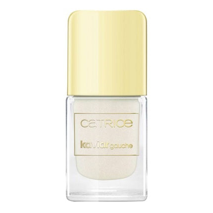 Catrice Kaviar Gauche Nail Lacquer C01 Elegant Nail Polish
