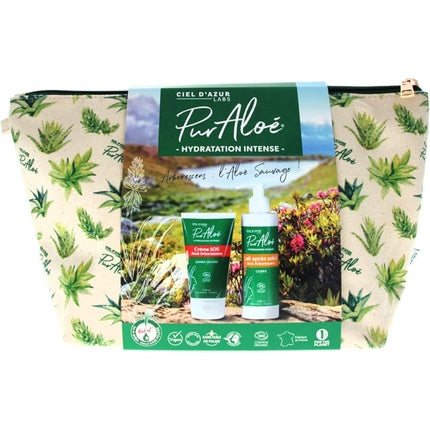 Pur Aloe Intense Hydration Organic Summer Hydration Kit