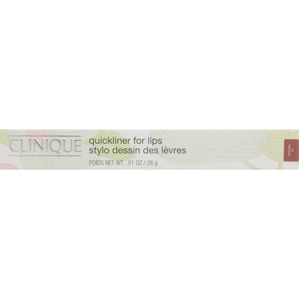 Clinique Quickliner for Lips Lipblush 0.3g
