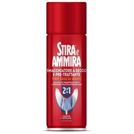 Stira e Ammira Smacch Secco 200ml - Stain Remover